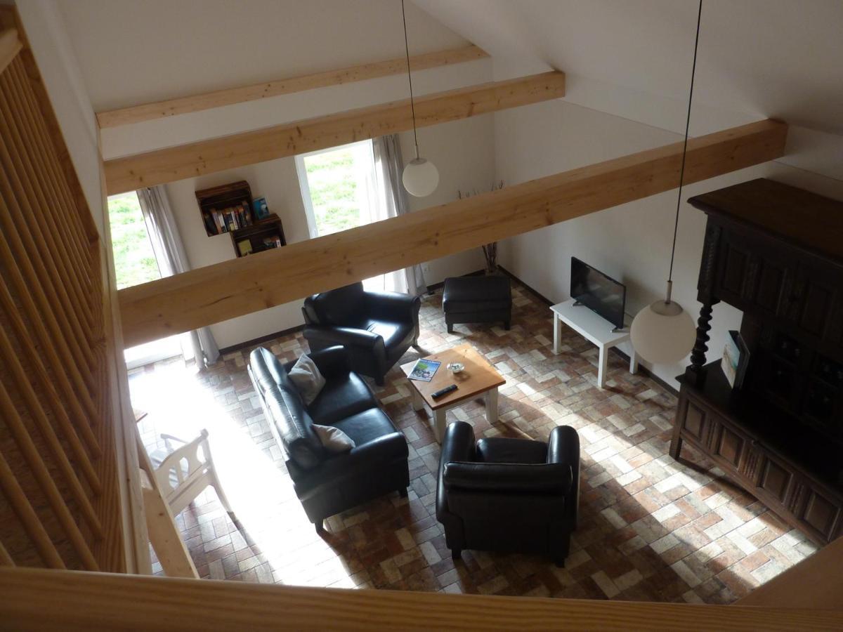 Ferienwohnung Landtraum Klanxbull Exterior foto