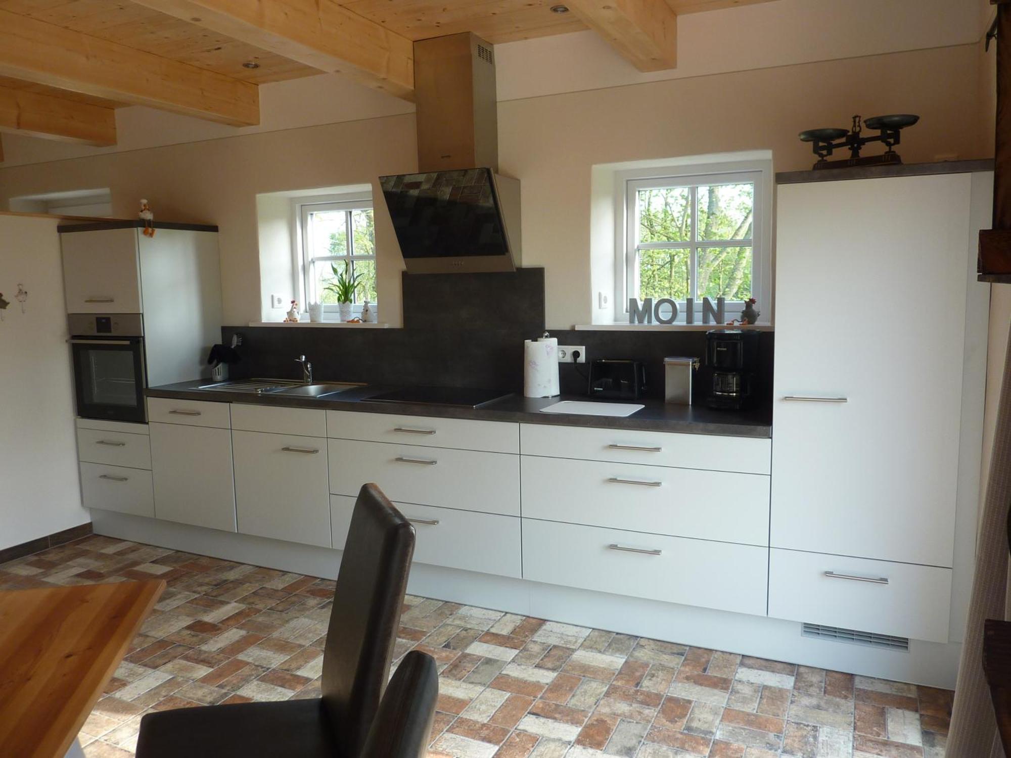 Ferienwohnung Landtraum Klanxbull Exterior foto
